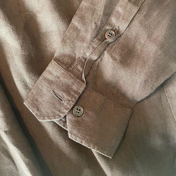 max mara 🐻 linen blouse - Picture 5 of 7